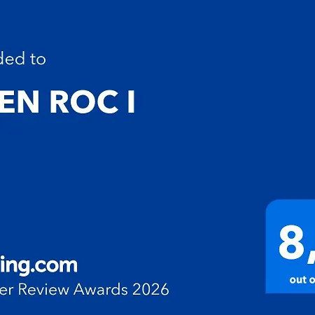 Eden Roc I Apartament Marbella