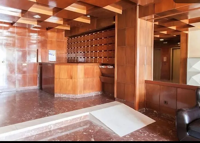 Eden Roc I Apartament *