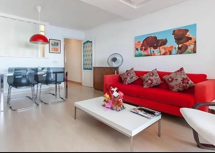 Apartament Eden Roc I *