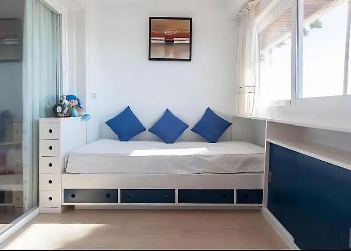 Eden Roc I Apartament Marbella