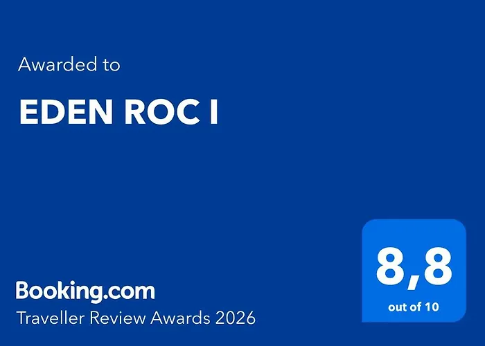Eden Roc I Apartament Marbella